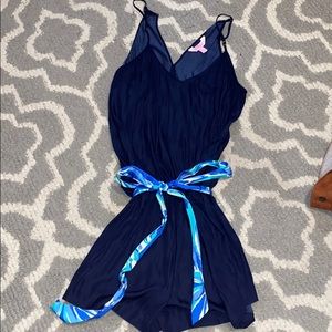 Lilly Pulitzer romper